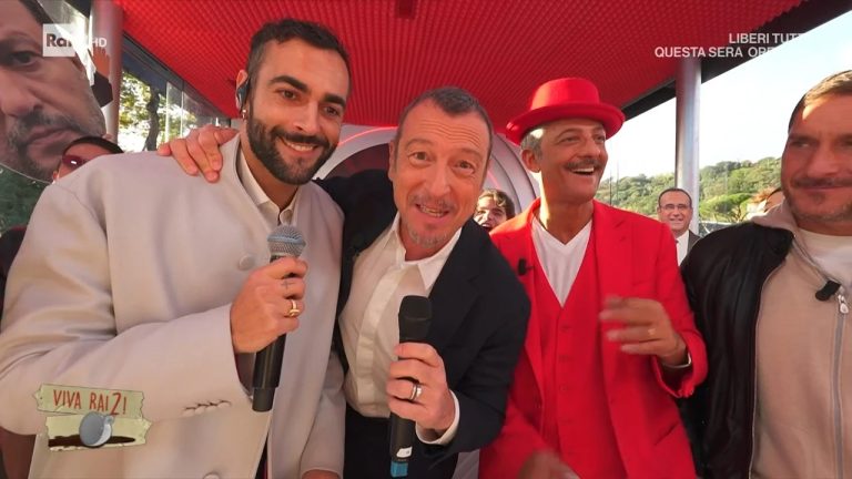 Sanremo 2024, Marco Mengoni sarà il super ospite e il co-conduttore della prima serata