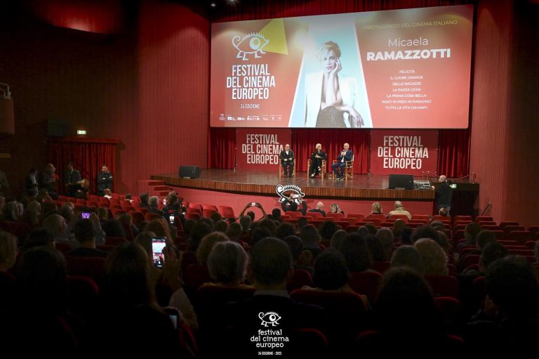Lecce, domani al Festival del Cinema Europeo la cerimonia di premiazioni Ulivo d’Oro, Cristina Soldano e Mario Verdone
