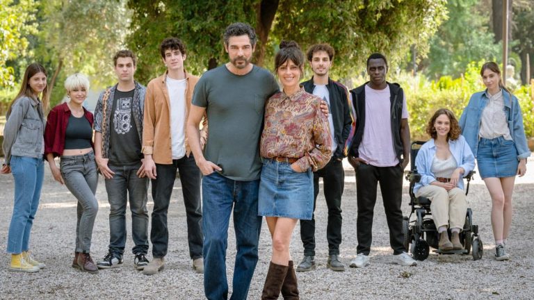 Un Professore 2,un finale strappalacrime per una serie a metà tra letteratura ed emozioni