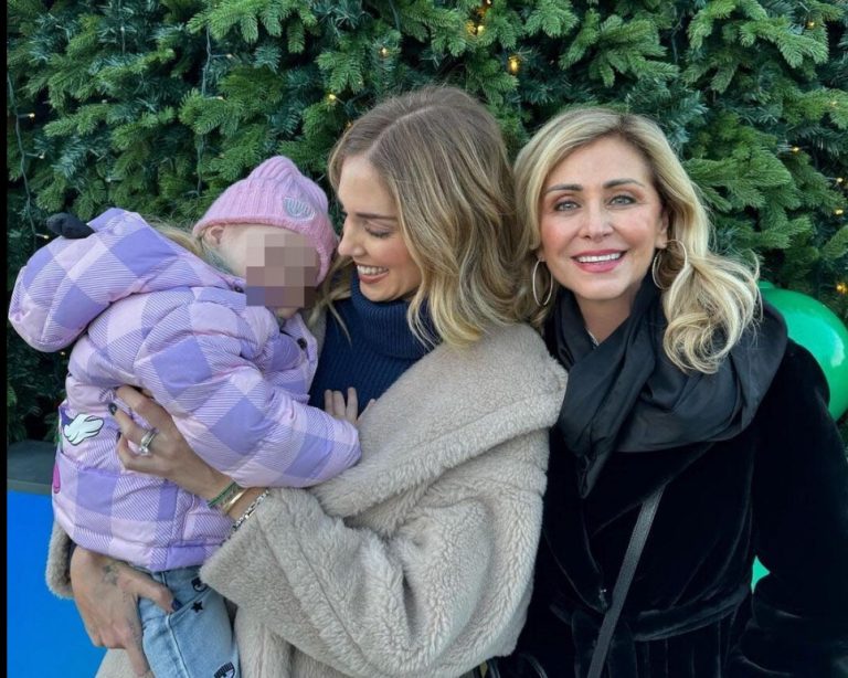 La necessaria ricostruzione del brand Ferragni riparte dalla famiglia “al femminile”