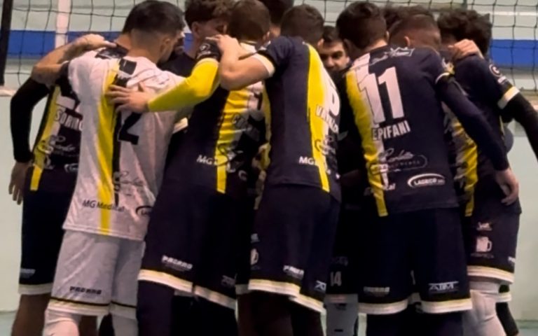 Pallavolo, lo Squinzano Volley torna in campo da capolista domenica 14 gennaio al PalaFefè