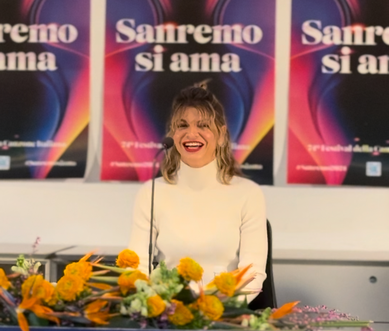 Sanremo 2024, Alessandra Amoroso: "Per me una rinascita, ora pronta ad affrontare tutto"