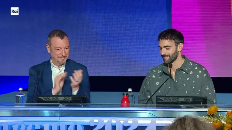 Sanremo 2024, stasera si parte: omaggio a Cutugno, Mengoni co-conduttore