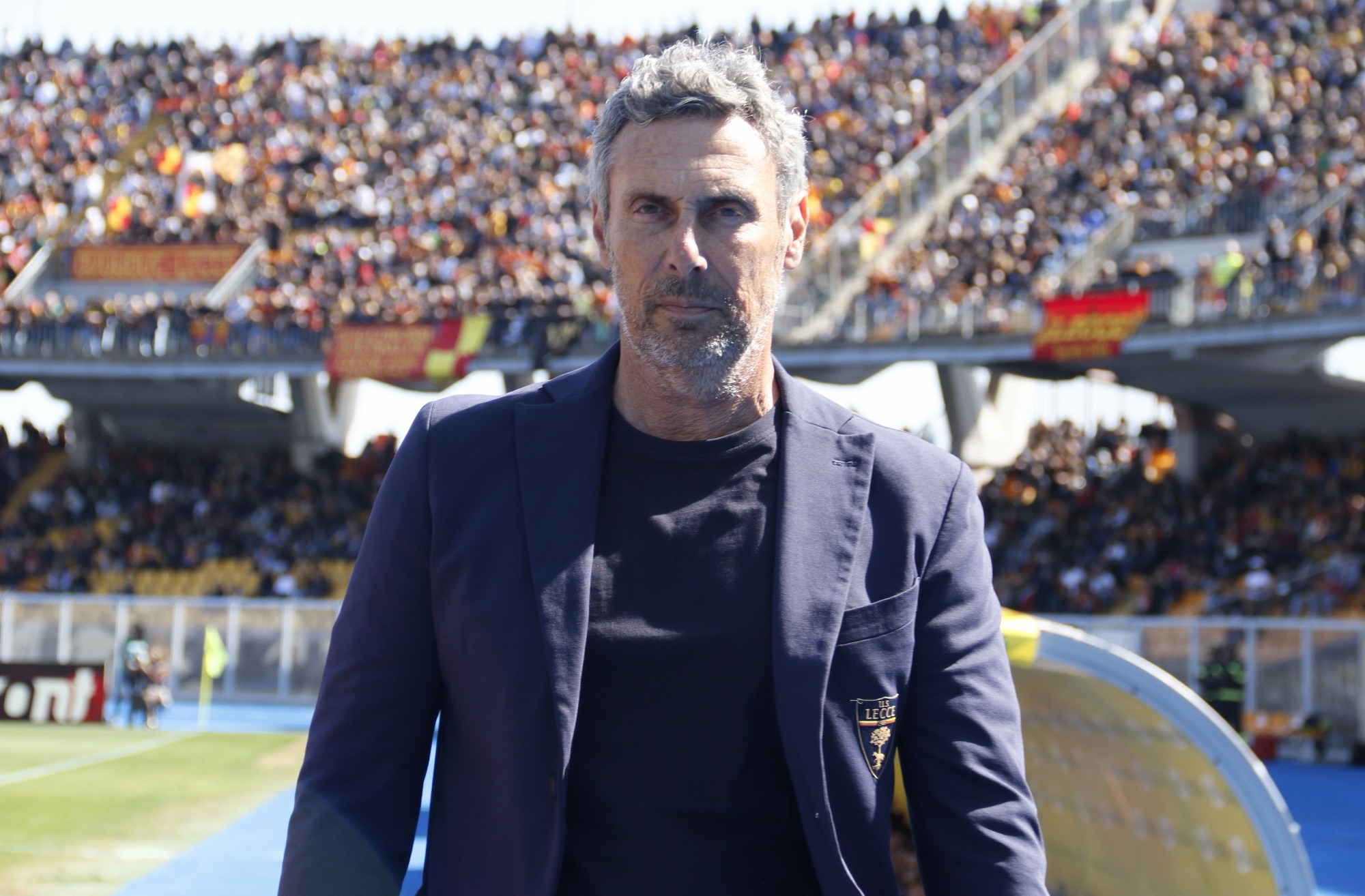 Lecce-Gotti, è matrimonio fino al 2026