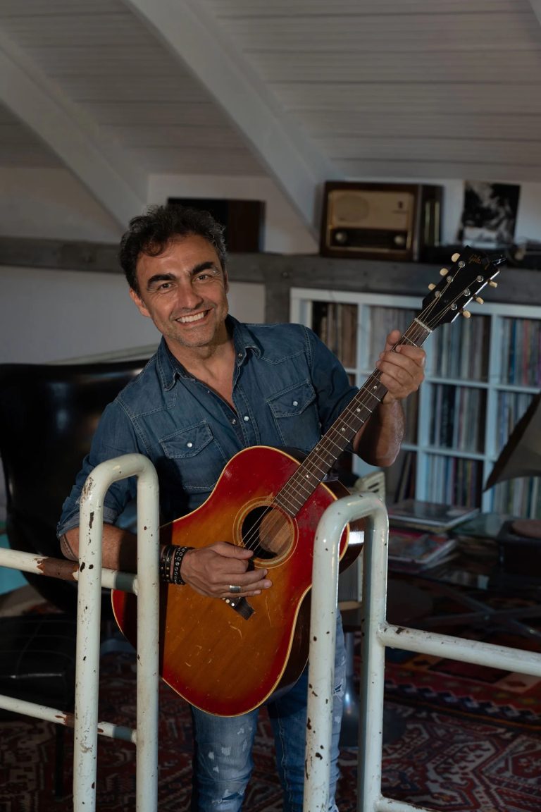 Musica, Marco Ligabue torna con il nuovo singolo “IL VENTO DELL'ESTATE”
