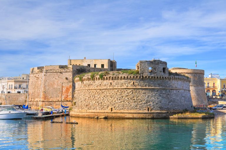 Gallipoli, il 18 Luglio riapre le porte al pubblico il Castello