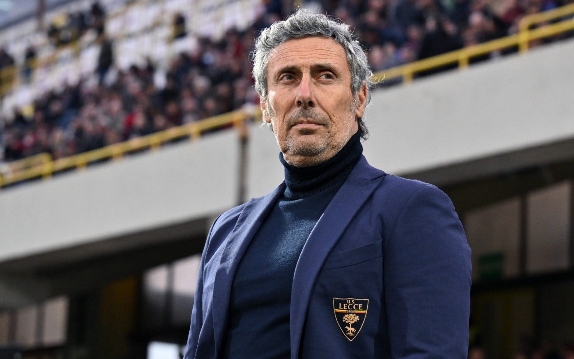Lecce, Gotti: «Col Verona partita importantissima per fare un salto in classifica»