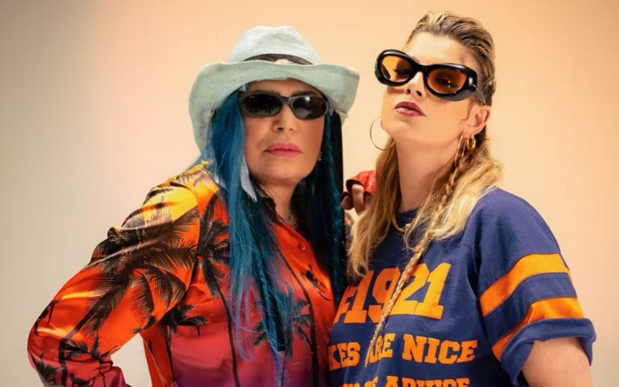 Musica, la regina del rock Loredana Bertè arriva stasera a Lecce: con lei sul palco Emma Marrone