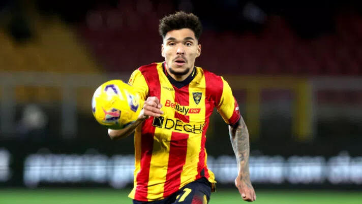 Calciomercato, il Lecce saluta Gendrey e pronto ad accogliere tre nuovi arrivi