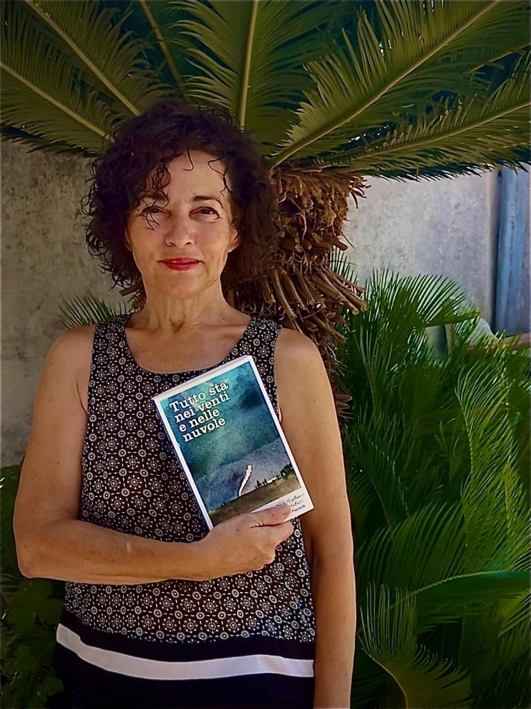 Calimera, venerdì 22 novembre la presentazione del libro "Tutto sta nei venti e nelle nuvole"