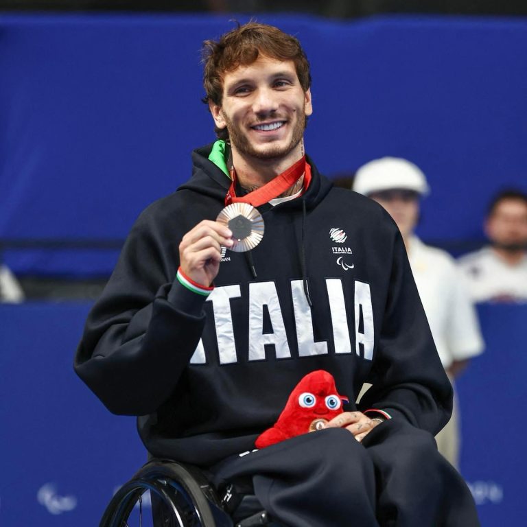 Manuel Bortuzzo riceverà il Premio Messapia per lo Sport da parte dei giovani
