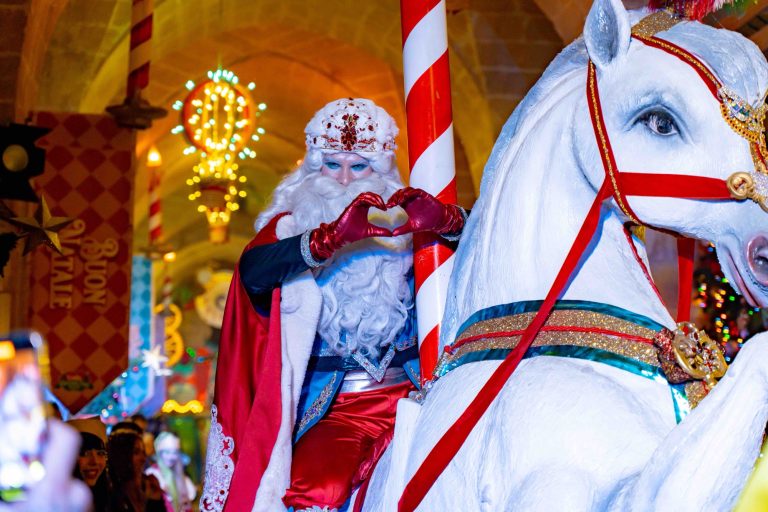 Natale 2024, al via a Gallipoli la decima edizione del “WONDER CHRISTMAS LAND”