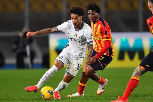 Cosa Resta, Lecce – Inter
