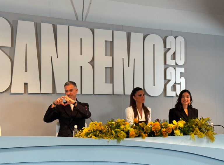 Sanremo 2025, stasera si inizia: ecco cosa accadrà nella prima serata