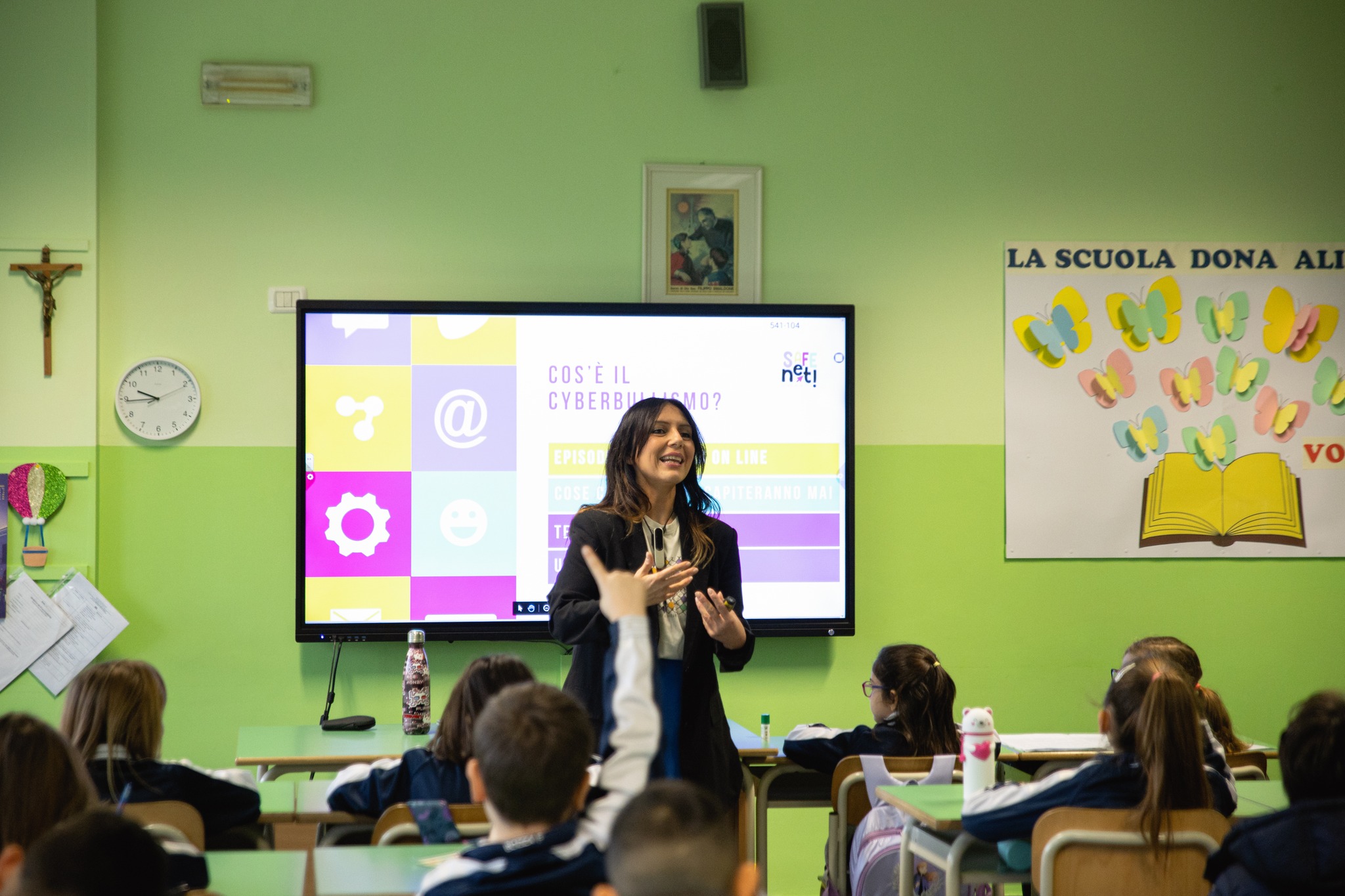 Torna a Nardò SafeNet, la seconda edizione del Festival sull’educazione digitale