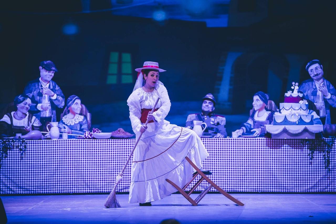 “L’elisir d’amore” al Teatro Politeama Greco di Lecce, venerdì la presentazione