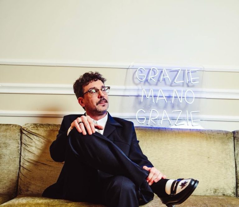 'Grazie ma no Grazie Tour - Estate 2025' di Willie Peyote farà tappa a Bisceglie il 1 agosto