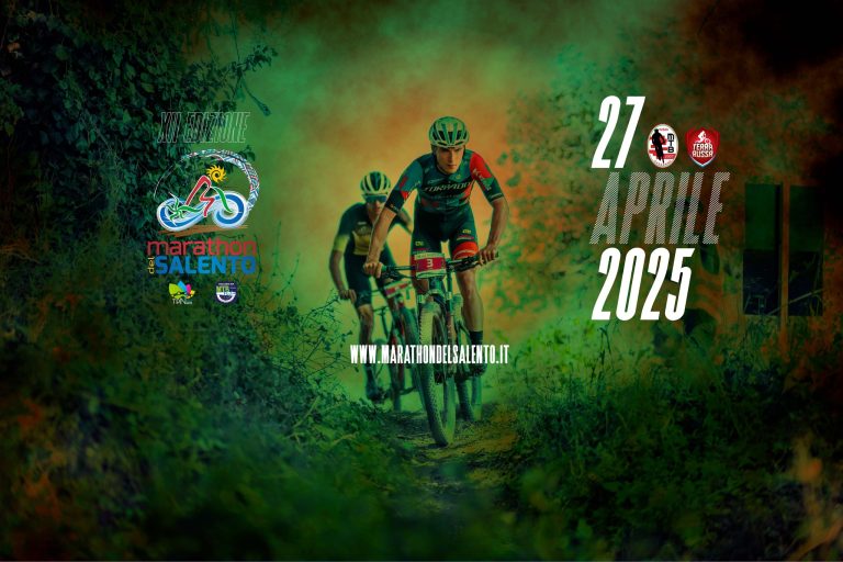 Marathon del Salento, presentata la XII edizione al via il 27 aprile