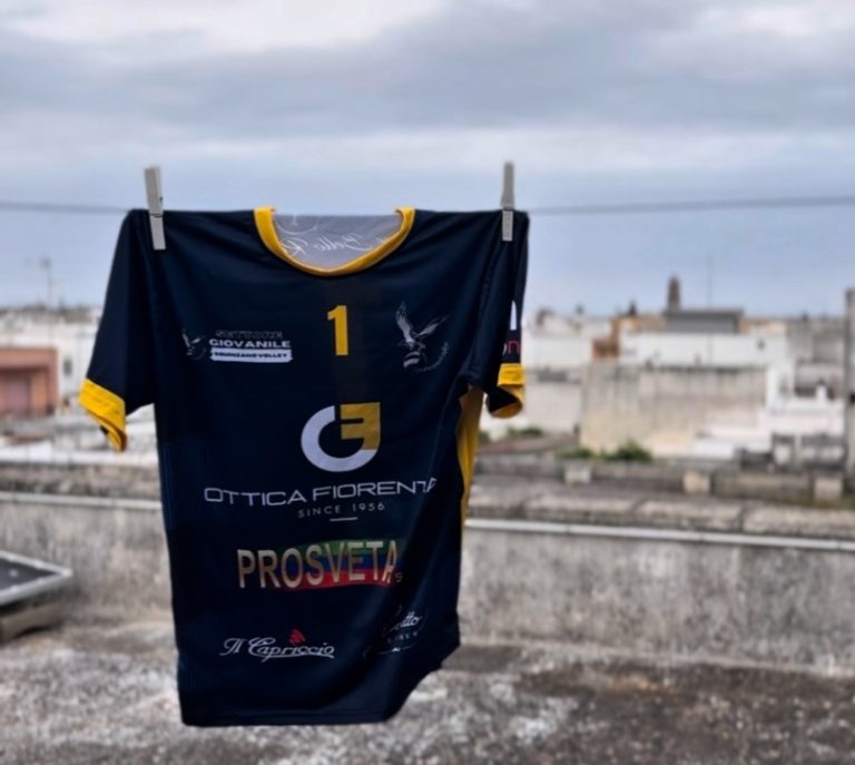 “Insieme”, Squinzano Volley si prepara ai playoff con un cortometraggio: domenica l’andata degli ottavi al PalaFefè