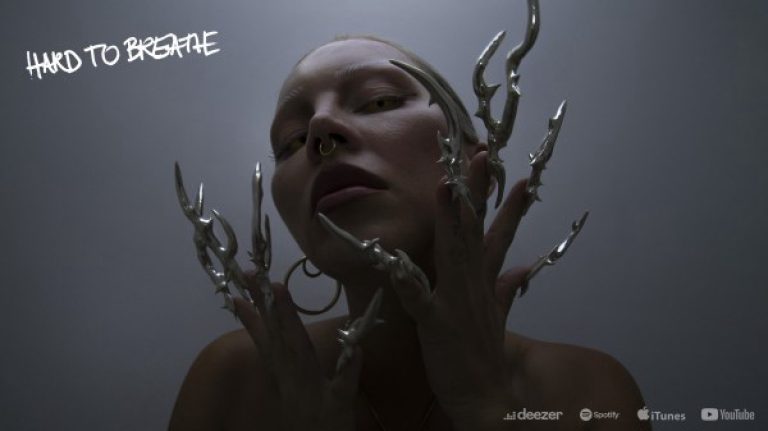 Musica, GIUDI torna con il nuovo singolo “Hard to Breathe”