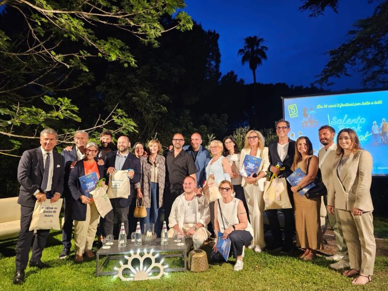 Salento Book Festival, parte oggi la XV edizione: tra gli ospiti Littizzetto e Gassman