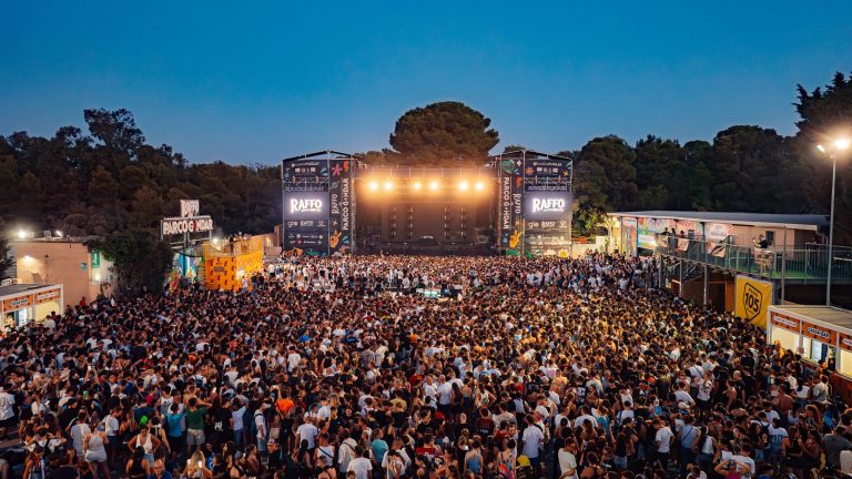 Raffo&nbsp;Parco Gondar&nbsp;il più grande e&nbsp;innovativo&nbsp;parco della&nbsp;musica in Italia&nbsp;festeggia&nbsp;18 anni di attività tanti gli artisti dell’estate 2025