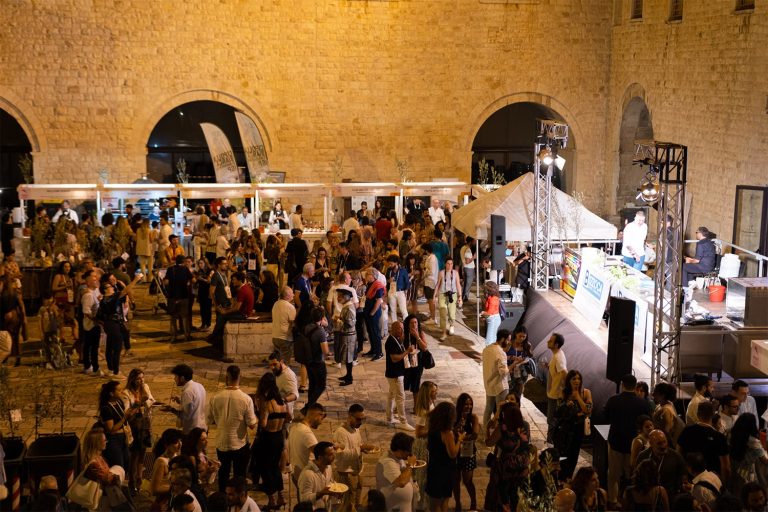 Torna in Puglia "Rosati in terra di Rosati": due grandi tappe, un solo grande evento tra Lecce e Trani