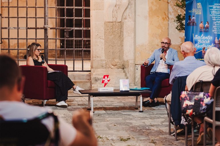 “La Scuola in Ospedale, un Faro oltre la Malattia”, raccontata al Salento Book Festival: emozioni e testimonianze