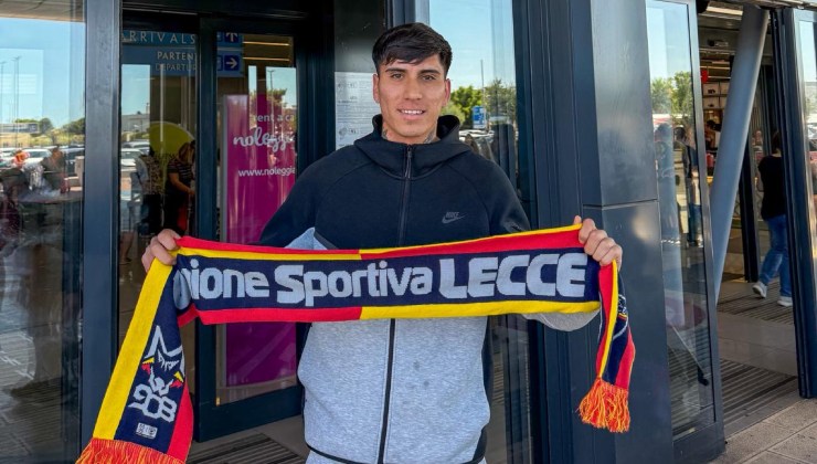 Che Lecce sarà: Perez, l’addio a Pablo Rodriguez e i next step