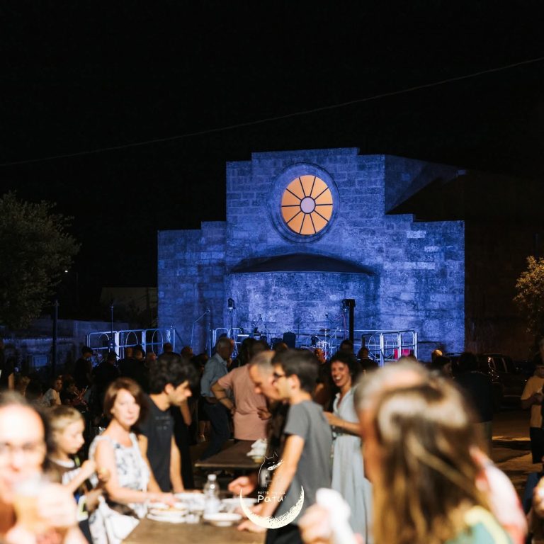 Patù: si accende oggi la nona edizione della Notte Bianca