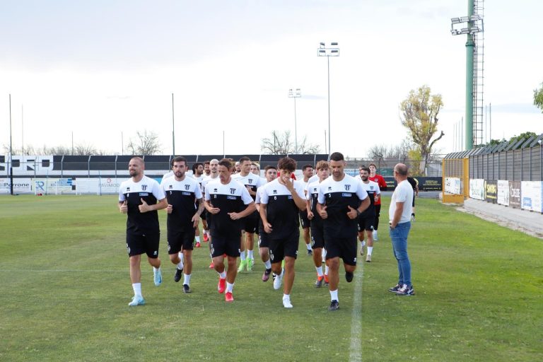 Lo Squinzano Calcio pronto alla nuova stagione: domenica 7 settembre il debutto in casa del Mesagne