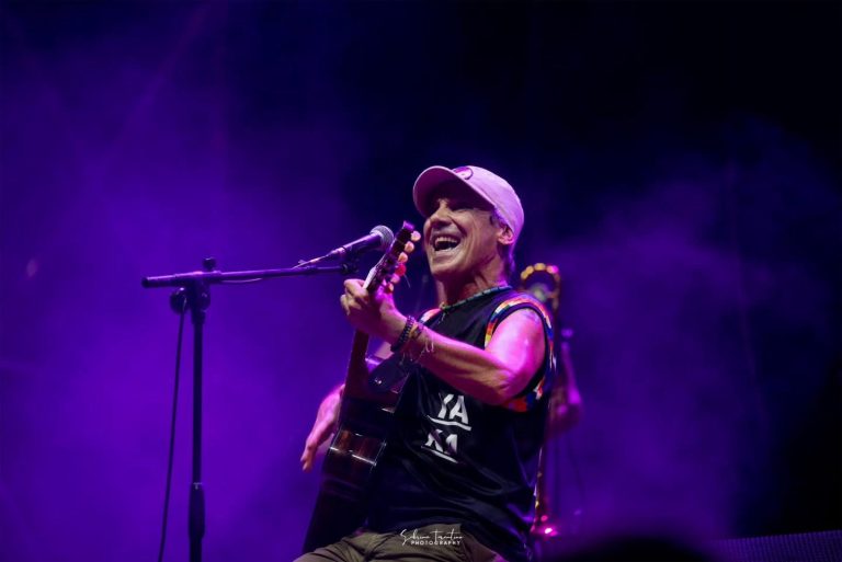 Manu Chao torna al Sud, cinque nuove date per l’estate 2025