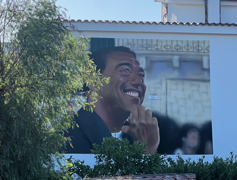 Donato Metallo, terminato il murales in suo ricordo: un dono della famiglia alla comunità che tanto lo ha amato