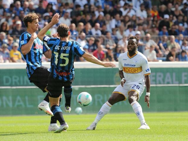 Cosa Resta, Atalanta-Lecce
