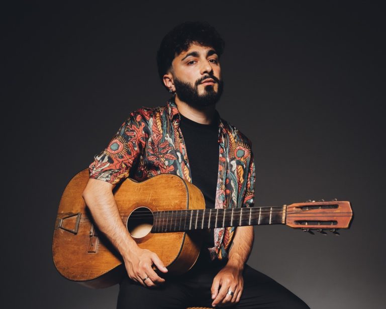 Montegro: «'Vita Bellissima' è il mio primo vero pezzo di vita»