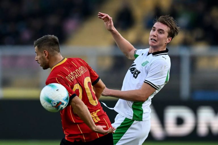 Cosa Resta, Lecce-Sassuolo