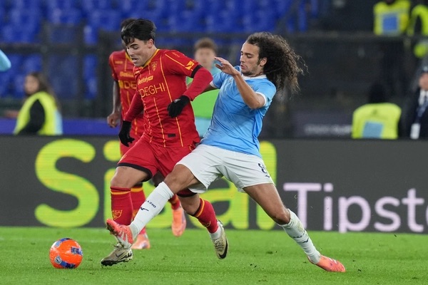 Cosa Resta, Lazio-Lecce