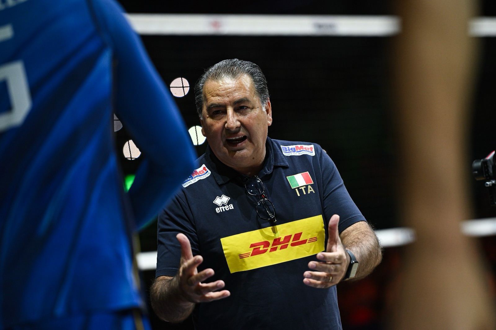 Sport, è Fefè de Giorgi il Miglior Allenatore dell’anno ai Gazzetta Sport Awards 2025