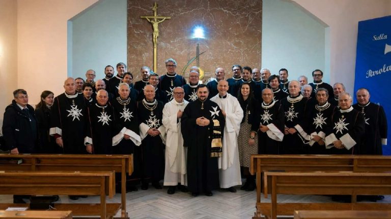 L’Ordine di Malta sceglie Brindisi: l’Avv. Federico Balsamo nominato Delegato Commissario dei Cavalieri di Malta per Puglia e Basilicata