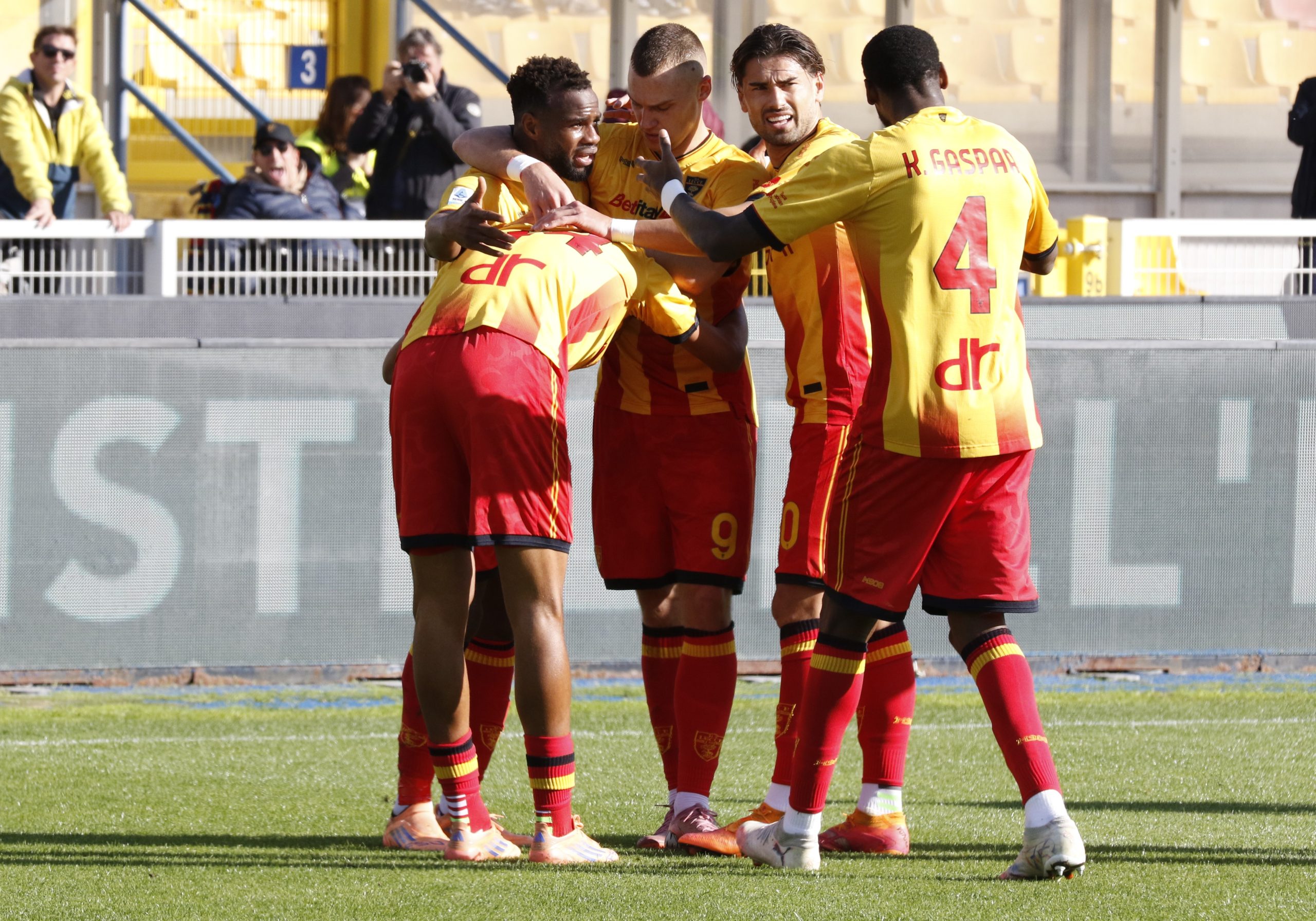 Non domani, ma oggi: Lecce, il momento è ora