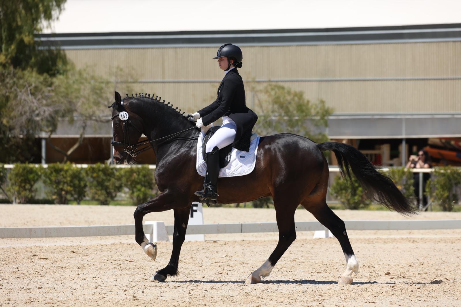 Dalla Puglia al podio nazionale: bronzo per Clara Pellegrino al Master Centro Sud Italia