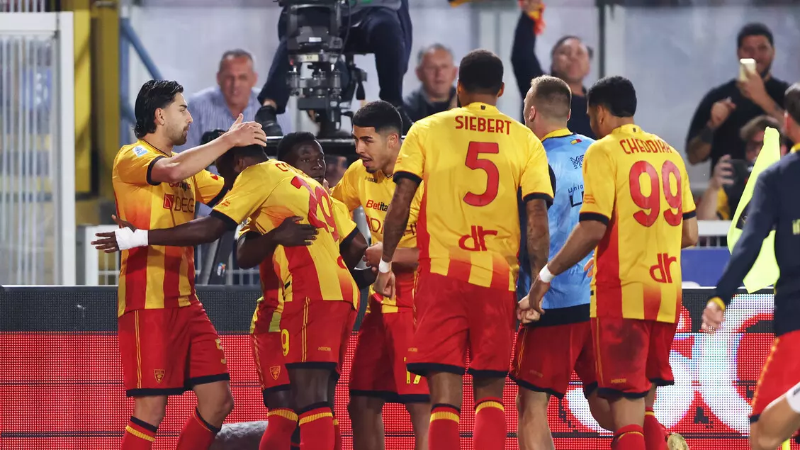 Cosa Resta, Lecce-Genoa