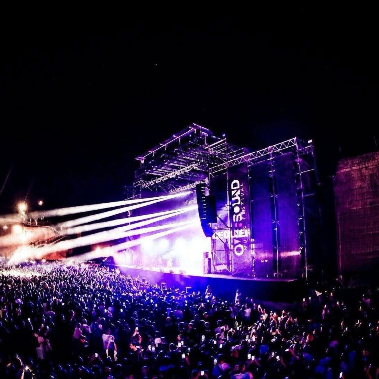 Oversound Music Festival 2026, in Puglia la grande musica con Geolier, Tommaso Paradiso, BLANCO e Negramaro