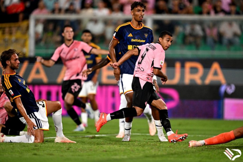 Immagine di copertina Palermo FC