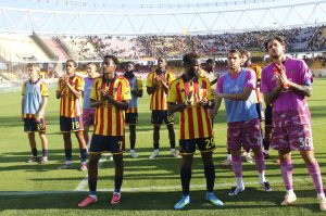 Lecce, la sosta arriva nel momento giusto: sei punti e una squadra ancora tutta da scoprire