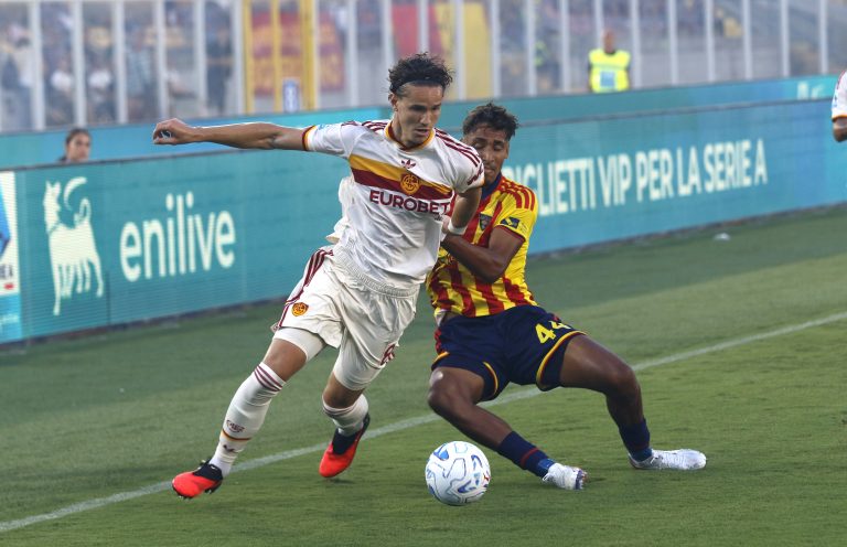 Cosa Resta, Lecce-Roma