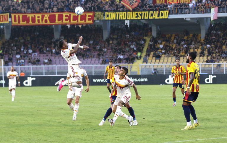Verso Cagliari-Lecce