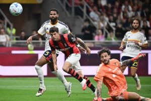Cosa Resta, Milan-Lecce