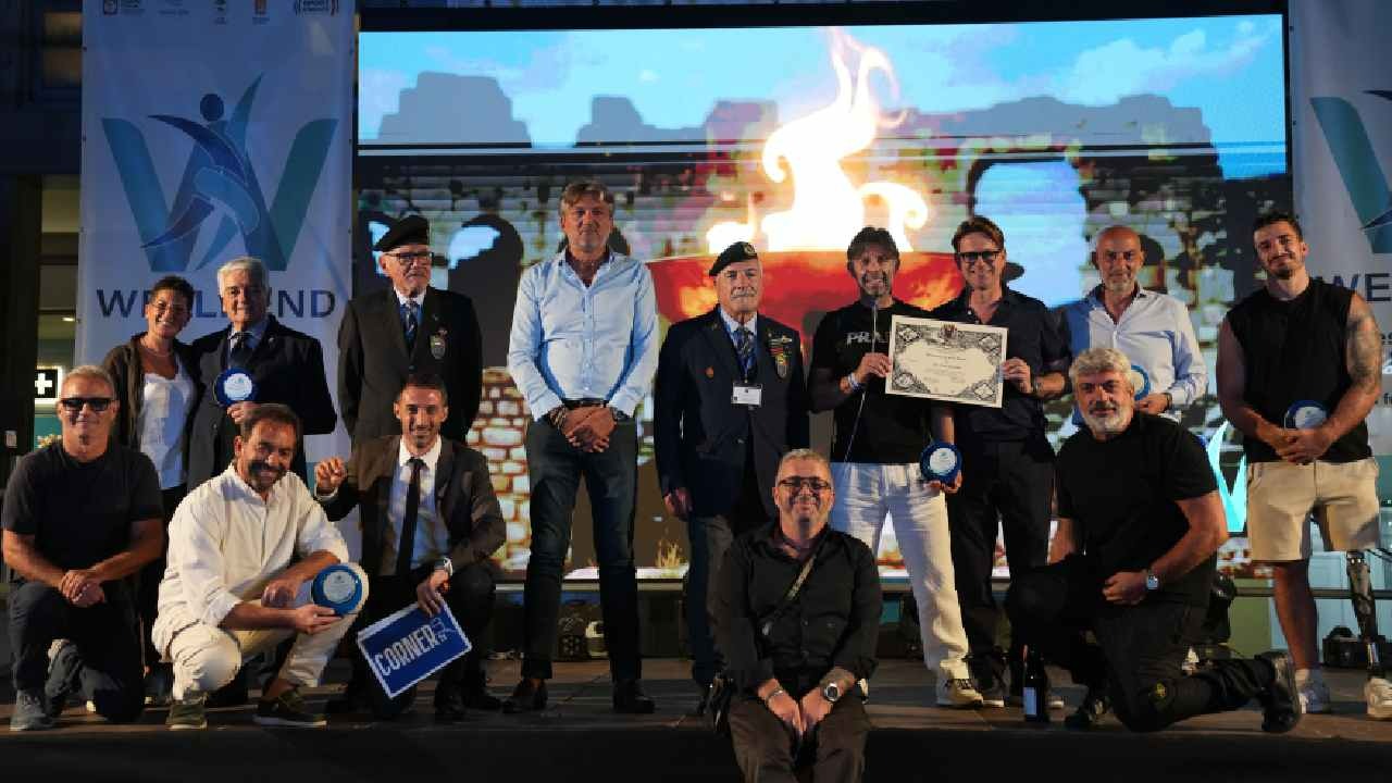 WELLKEND 2026, in Piazza Sant’Oronzo la cerimonia finale di tre giorni di sport, benessere e comunità