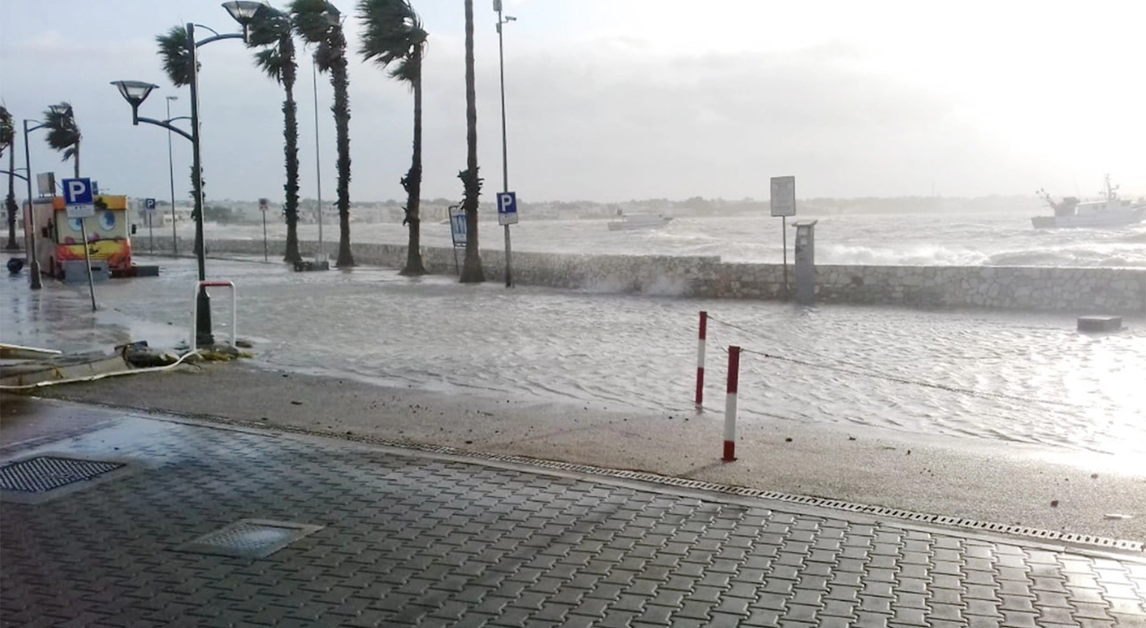 Italia nella morsa del maltempo: in arrivo piogge e temporali, la Puglia si prepara al ritorno dello Scirocco